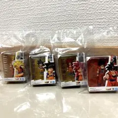ドラゴンボール S.H.Figuarts ミニチュア 2 全種 コンプリート ②