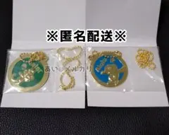サルノリ アシマリ メタルチャーム キーホルダー 一番くじ ポケモン 30thのサムネイル