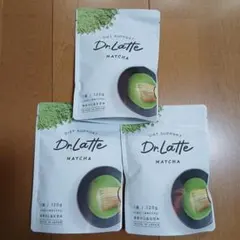 Dr.Latte MATCHA ダイエットドリンク 3袋セットのサムネイル