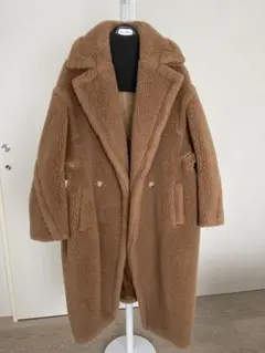 2025年最新】テディベアコートの人気アイテム - メルカリ