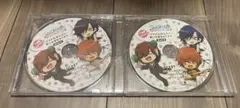 うたプリ 特典 ドラマCD アイドルのヒミツ 音也 トキヤ 嶺二 sideA,B