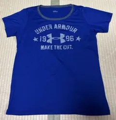 UNDER ARMOUR アンダーアーマー　半袖Tシャツ レディース