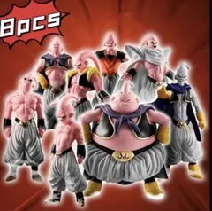 値下げ⭕️ ドラゴンボール　魔人ブウ　フィギュア