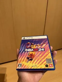 PS5 NBA2K24 ソフト