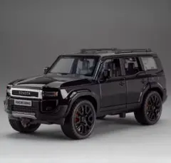 トヨタ　SUV プラド　ランクル　ミニカー