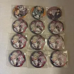 ハイキュー コレクション缶バッジ