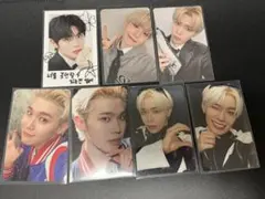 ZEROBASEONE ゼベワン キムテレ トレカ