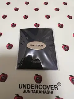 UNDERCOVER 26SS but beautiful ピンズ DISCOのサムネイル