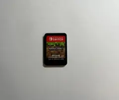 【動作確認済み】マイクラ　Switchカセットのサムネイル