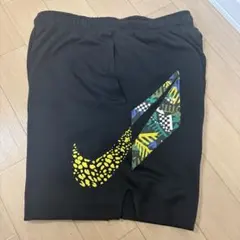Nike グラフィックショートパンツ ブラック