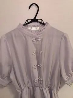 SPINS チャイナ服風ワンピース