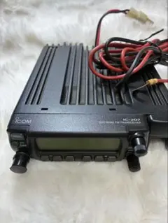 2026年最新】ic-207 ICOMの人気アイテム - メルカリ