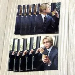 Myojo 2025年 12月号 佐々木大光 厚紙 ちっこい版 KEYTOLIT