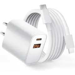 タイプc 充電器 PD20W 急速充電器