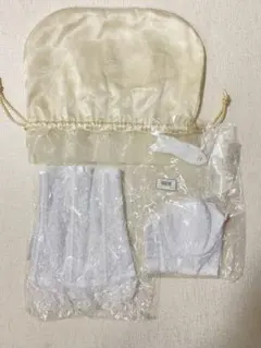 セモアブライダルインナー　D70 W70 エレガントBセット