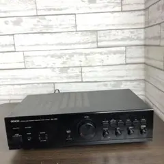 DENON デノン PMA-390 アンプ ジャンク品 DENON - DENON PMA-390 プリメインアンプ デノン【ジャンク品】の通販