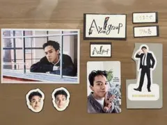 Aぇ! group カレンダー2025特典　リチャード