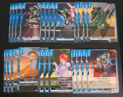 ガンダムカードゲーム GD05 機動戦士Vガンダム セット ②のサムネイル