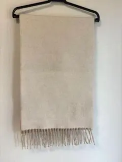 H*】様 LOEWE バイカラースカーフ マフラー