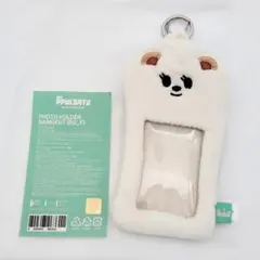 TXT PPULBATU 韓国POPUP　フォトカードホルダー ボムギュ