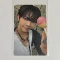 &TEAM Mark on Me weverse ラキドロ トレカ ニコラス