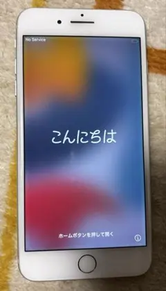 iPhone7Plus シルバー 32G