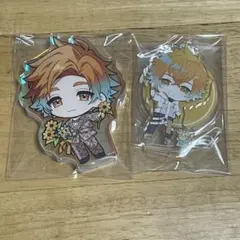 にじさんじ Oriens 2周年 アクブロ ぷち アクスタ 宇佐美リト