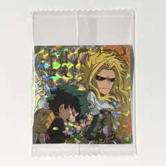 にふぉるめーしょん 僕のヒーローアカデミア 緑谷出久 オールマイト シークレット