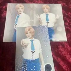 オズマフィア　OZMAFIA!! 舞台 ステージ ブロマイド ソウ 赤澤遼太郎