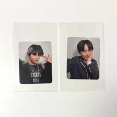 EBiDAN Yes!東京 小サイズトレカ 超特急 タクヤ