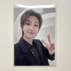 SEVENTEEN NEW_ トレカ THE8 ミンハオ ミョンホ 40 - メルカリ