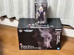 一番くじ　HUNTER×HUNTER ラストワン賞ミケ➕c賞シルバ（おまけ付き）