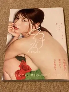 雪平莉左 1st写真集 『とろける。』