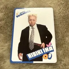 Dリーグ トレカ avexROYALBRATS HIBIKI IHA