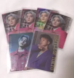 BOT 八木勇征　トレカ