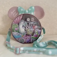 ◎美品 ミニーマウス ポップコーンバケット