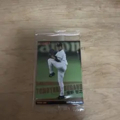 菅野智之選手　配布カード