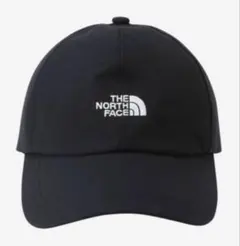 ブラック　THE NORTH FACE GORE-TEX レインキャップ