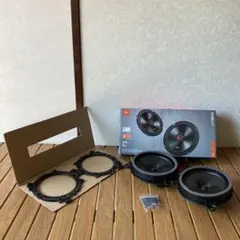 TS91 JBL外箱入り パイオニア スピーカー カーオーディオ 音響改善