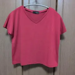 Re:EDIT Vネック 半袖Tシャツのサムネイル