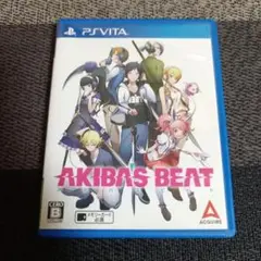 PSVITA AKIBA’S BEAT アキバズビート