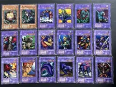 遊戯王　初期　まとめ売り　100枚　②