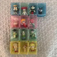 アンパンマンミュージアムコレクション フィギュア13体セット