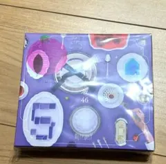 乃木坂46 5thアルバム My respect 初回生産限定盤　Type-C