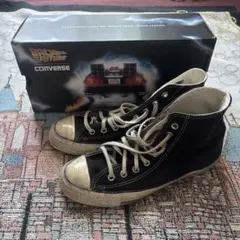 Back To The Future × Converse All Star