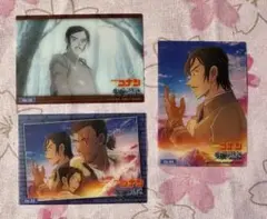 名探偵コナン　諸伏高明　ブシロード　トレーディングカード　コレクションクリア