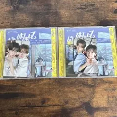 TWS はじめまして　CD＋トレカ