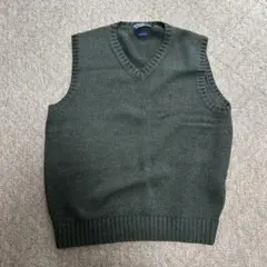 Polo by Ralph Lauren グレー ベスト M