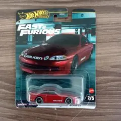 Hot Wheels Fast & Furious Toyota Soarerのサムネイル