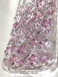 iPhone17 春爛漫 桜スマホケース